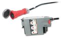 APC Power Distribution Module - Automatic circuit breaker (plug-in module) - AC 400 V - 3-phase - output connectors: 1 - for P/N: SY16K48H-PDNB, SY32K48H-PDNB, SY48K48H-PDNB, SY64K96H-NB, SY96K160H-NB