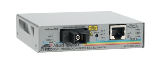 Allied Telesis AT-FS238A/ 1 100FX SIN.FIB.15KM (AT-FS238A/1-60)