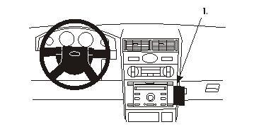 BRODIT ProClip (853279)