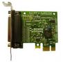 BRAINBOXES LP PCIe 1xLPT Printer Port