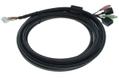 AXIS ACC CABLE I/O AUDIO 5M P553X