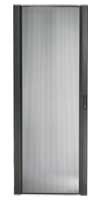 APC NetShelter SX 48U 600mm Wide Perforated Curved Door Black (AR7007A)