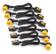 APC Power Cord Kit 6 ea C19 t C20 1.8m