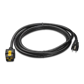 APC Power Cord, Locking C19 to F-FEEDS (AP8750)