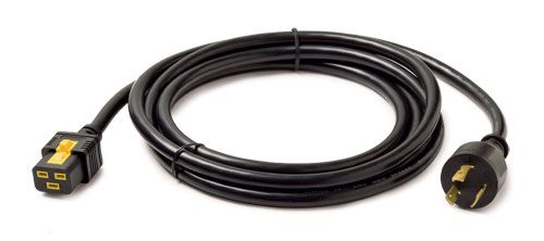 APC Power Cord, Locking C19 to L5-20P, 3.0m (AP8752)