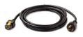 APC Power Cord, Locking C19 to L6-20P, 3.0m