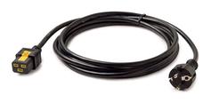 APC strømkabel - IEC 60320 C19 til power CEE 7/7 - 3 m
