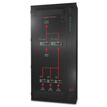 APC Parallel Maintenance Bypass Panel (SBPAR30K40H-WP)