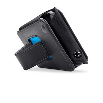 Belkin Verve Cinema - Eske for mobiltelefon - lær - for Apple iPhone 4 (F8Z636cw)