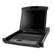 APC 17 IN RACK LCD CONSOLE