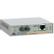 ALLIED TELESYN 10/100TX (RJ-45) to 100FX (ST) 2 port unmanaged switch