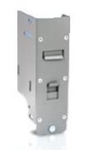 Allied Telesis Media Conv. DIN Rail Rack (AT-DINRAIL-010)