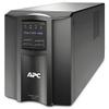 APC Smart-UPS 1000VA LCD 230V Tower  SmartSlot  Interface Port DB-9 RS-232  USB
