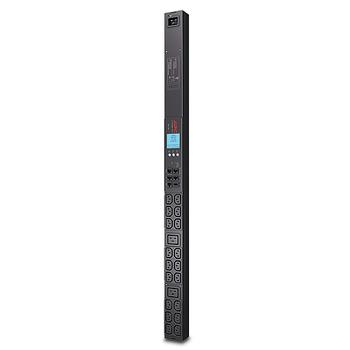 APC Rack PDU 2G  Metered  Zero U  20A (AP8858NA3)