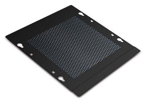 APC Perforated Cover, Cable Trough, 300mm (AR8573)