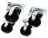 APC NetShelter VL Swivel Caster Kit Hjul til rack, 4 stk