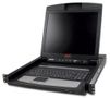 APC APC LCD Console - KVM console - 17" - rack-mountable - 1280 x 1024 @ 75 Hz - black - 1U - for P/N: AR3106SP, SMX1000C, SMX1500RM2UC, SMX1500RM2UCNC, SMX750C, SMX750CNC, SRT5KRMXLW-TW