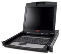 APC LCD Console 43,18 cm 17 Zoll