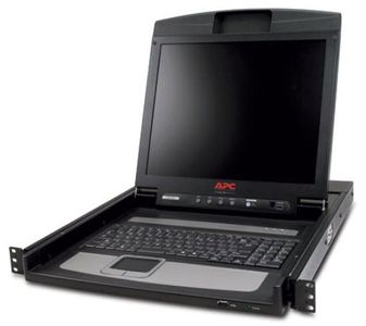 APC 17IN RACK LCD CONSOLE (AP5717)