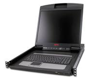 APC LCD Console - KVM-konsoll - 19" (AP5719)