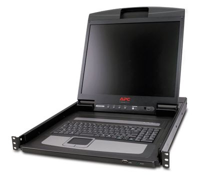 APC LCD Console 48,26cm 19Zoll (AP5719)