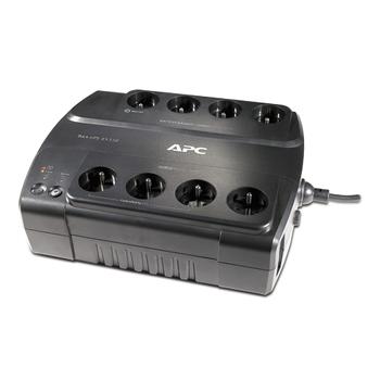 APC POWER-SAVING BACK-UPS ES 8 OUTLET 550VA 230V CEE 7/5 IN ACCS (BE550G-CP)