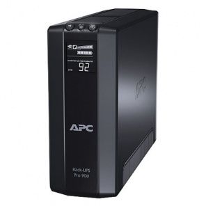 APC Power-Saving Back-UPS Pro 900 230V CEE 7/5 (BR900G-FR)