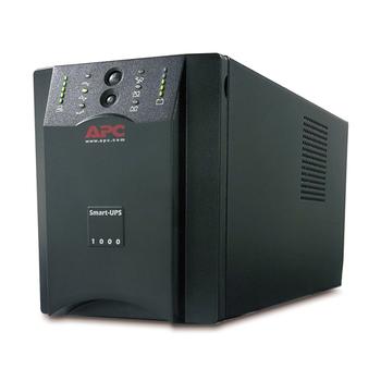 APC Smart-UPS XL 1000VA USB & Serial 230V No Battery (SUA1000UXI)