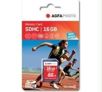 AGFAPHOTO Memory Card 16 Gb Sdhc Class  (10426)