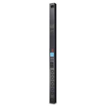 APC Rack PDU 2G, Switched, ZeroU, 20A, 208V, (7) C13 & (1) C19, L620 Cord (AP8958NA3)