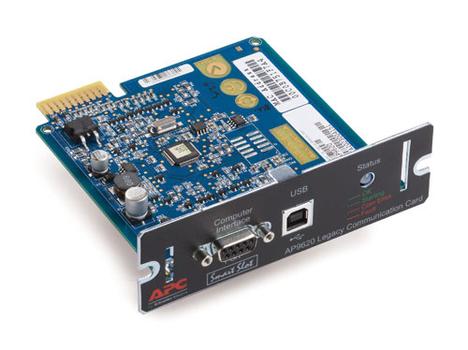 APC UPS Legacy Communication SmartSlot Card (AP9620)