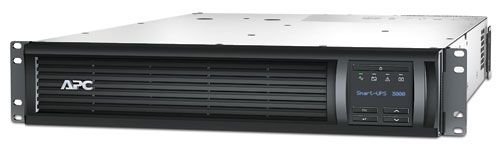 APC Smart UPS 3000VA 48.3cm 2HE LCD 120V US (SMT3000RM2U)