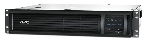 APC Smart UPS/750VA Interactive 120V RM (SMT750RM2U)