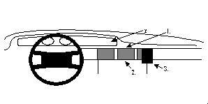 BRODIT ProClip (851824)