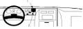 BRODIT ProClip (851838)