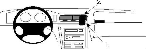 BRODIT ProClip (852000)