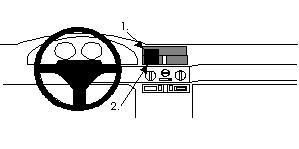 BRODIT ProClip (852121)