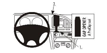 BRODIT ProClip (853412)