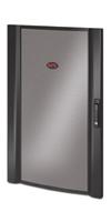 APC NetShelter SX Colocation 20U 600mm Wide Perforated Curved Door Black (AR7003)