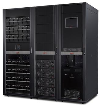 APC SYMMETRA PX 100KW SCALABLE TO 250KW WITHOUT MAINTENANCE BYPASS ACCS (SY100K250D)