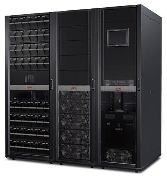 APC SYMMETRA PX 125KW SCALABLE TO 250KW WITHOUT MAINTENANCE BYPASS ACCS (SY125K250D)