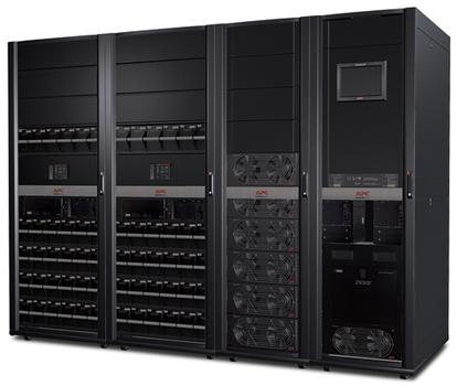 APC SYMMETRA PX 150KW SCALABLE TO 250KW WITHOUT MAINTENANCE BYPASS ACCS (SY150K250D)