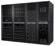 APC SYMMETRA PX 200KW SCALABLE TO 250KW WITHOUT MAINTENANCE BYPASS ACCS