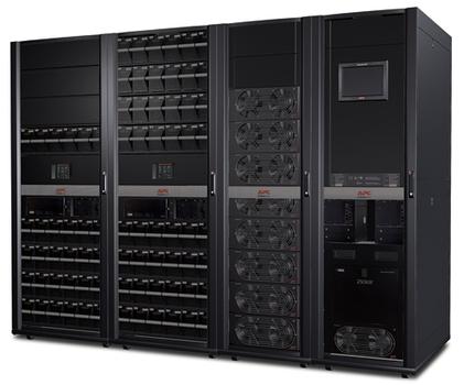 APC SYMMETRA PX 200KW SCALABLE TO 250KW WITHOUT MAINTENANCE BYPASS ACCS (SY200K250D)