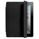 APPLE iPad2 Smart Cover Leather Black