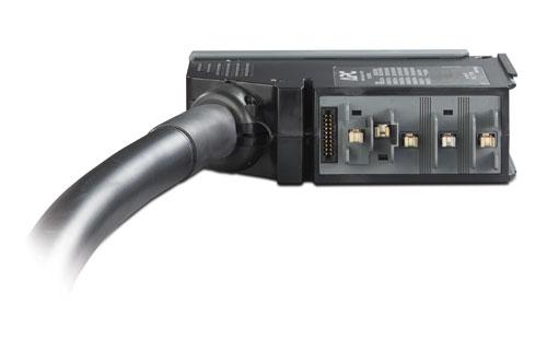 APC Pwr Dist 3 Pole 5 Wire 63A IEC309 980cm (PDM3563IEC-980)