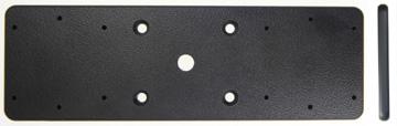 BRODIT Mounting plate  Extension  (215397)