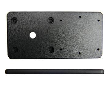 BRODIT Mounting plate  Extension (215183)