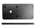 BRODIT Mounting plate  Extension 