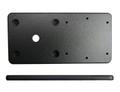 BRODIT Mounting plate  Extension